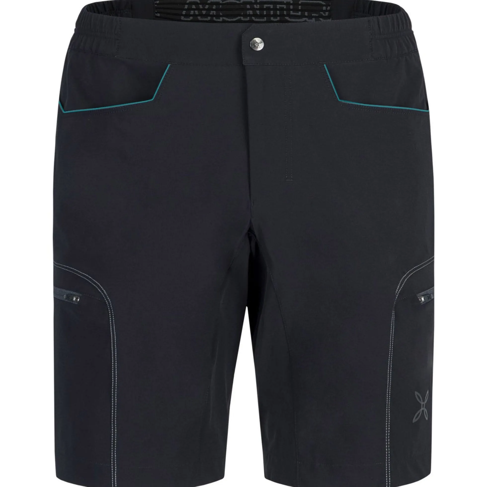 Pantaloncini Montura Equipe - Nero blu