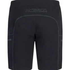 Pantaloncini Montura Equipe - Nero