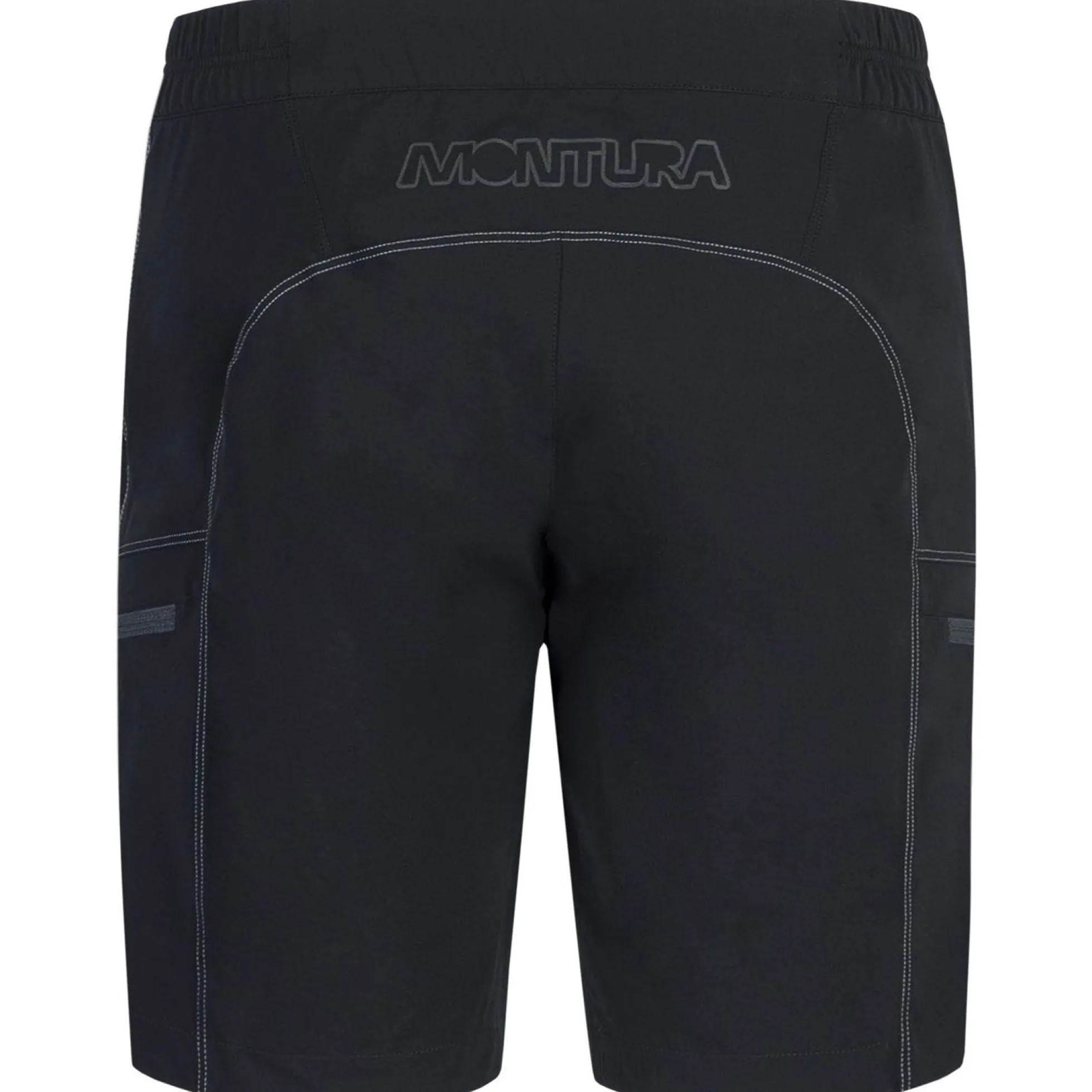 Pantaloncini Montura Equipe - Nero