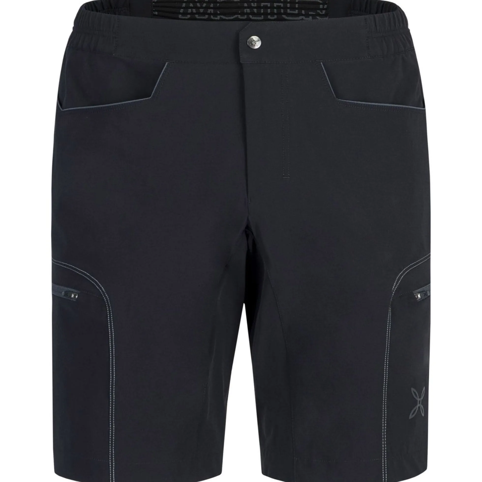 Pantaloncini Montura Equipe - Nero