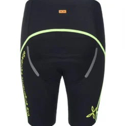 Pantaloncini Montura Quarzo - Nero Giallo