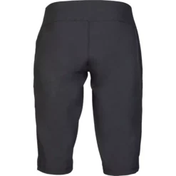 Pantaloncini mtb donna Defend - Nero