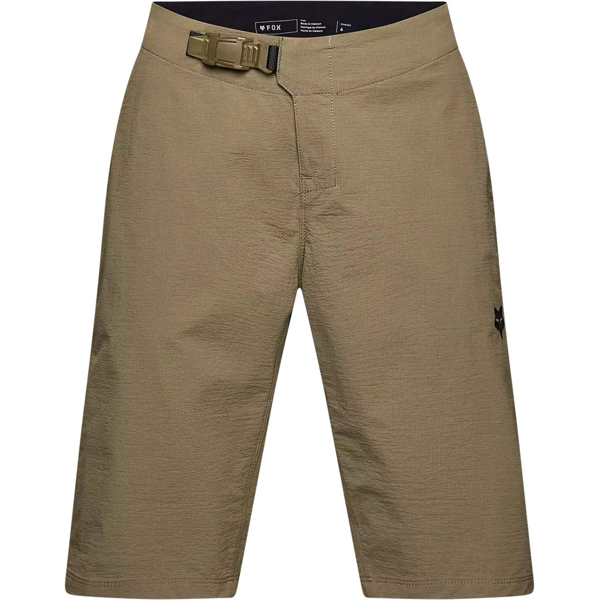 Pantaloncini mtb donna Ranger - Verde