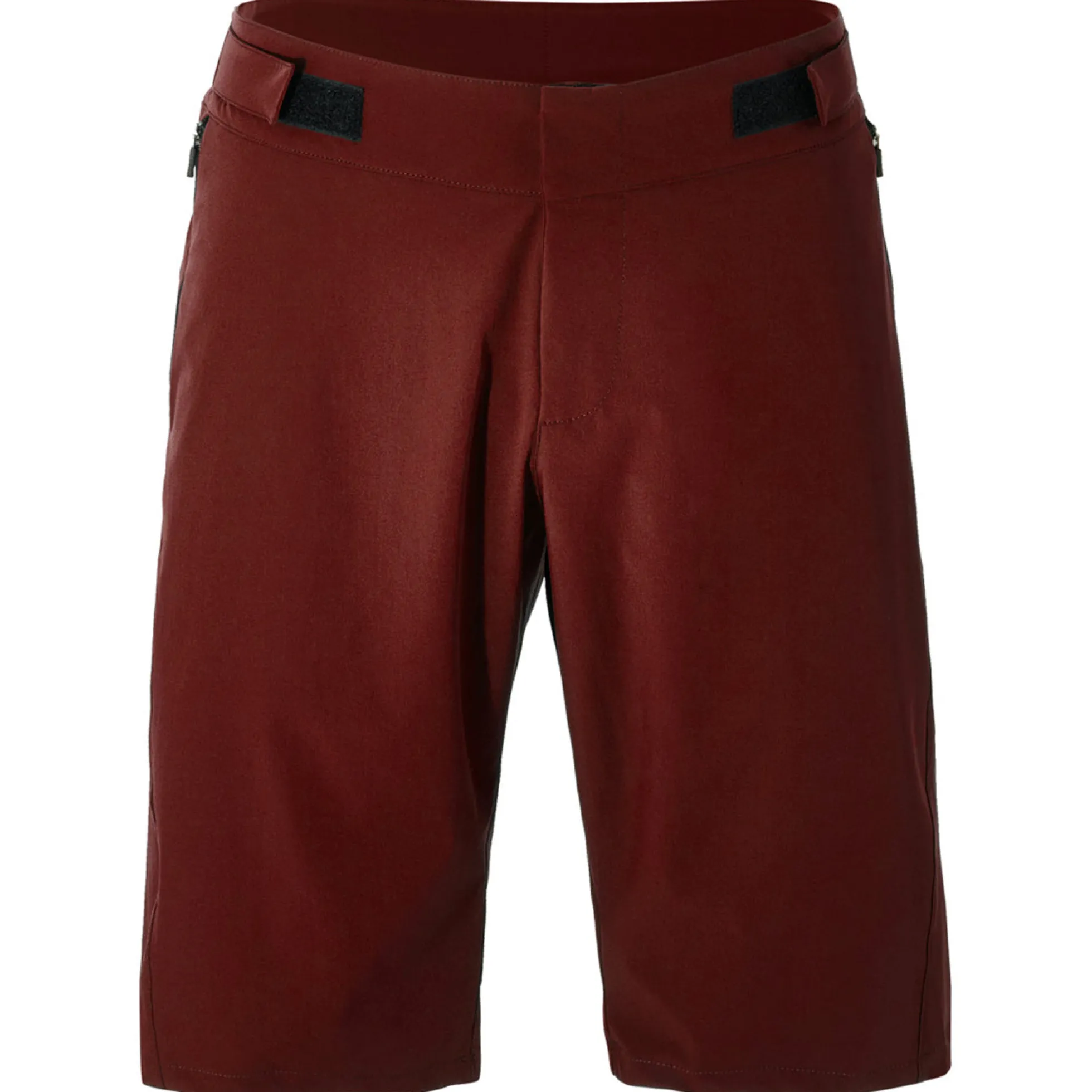 Pantaloncini mtb donna Santini Fulcro - Bordeaux