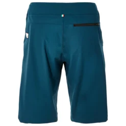 Pantaloncini mtb Santini Fulcro - Blu