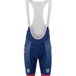 Pantaloncini Nazionale Gran Bretagna Elite - Blu
