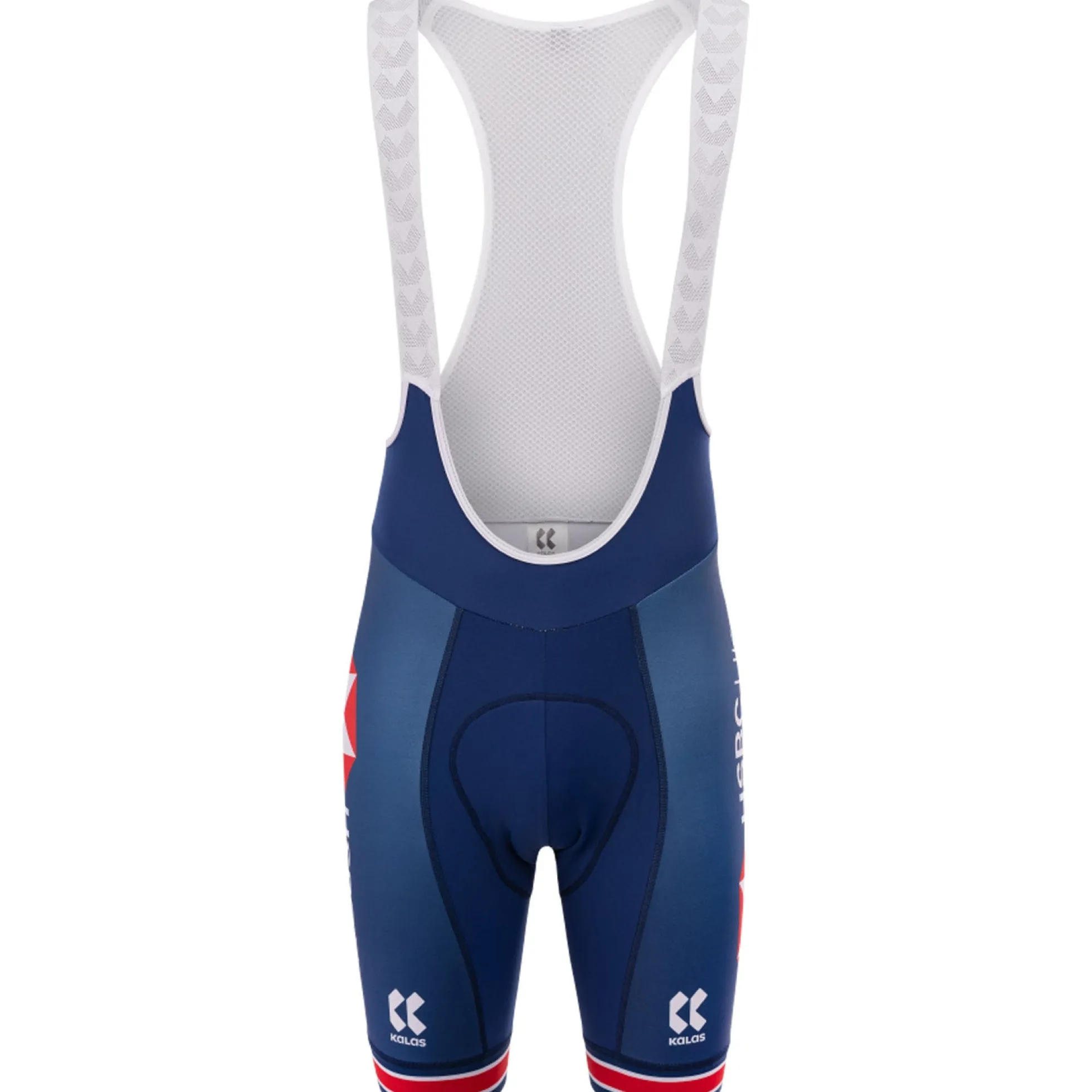 Pantaloncini Nazionale Gran Bretagna Elite - Blu