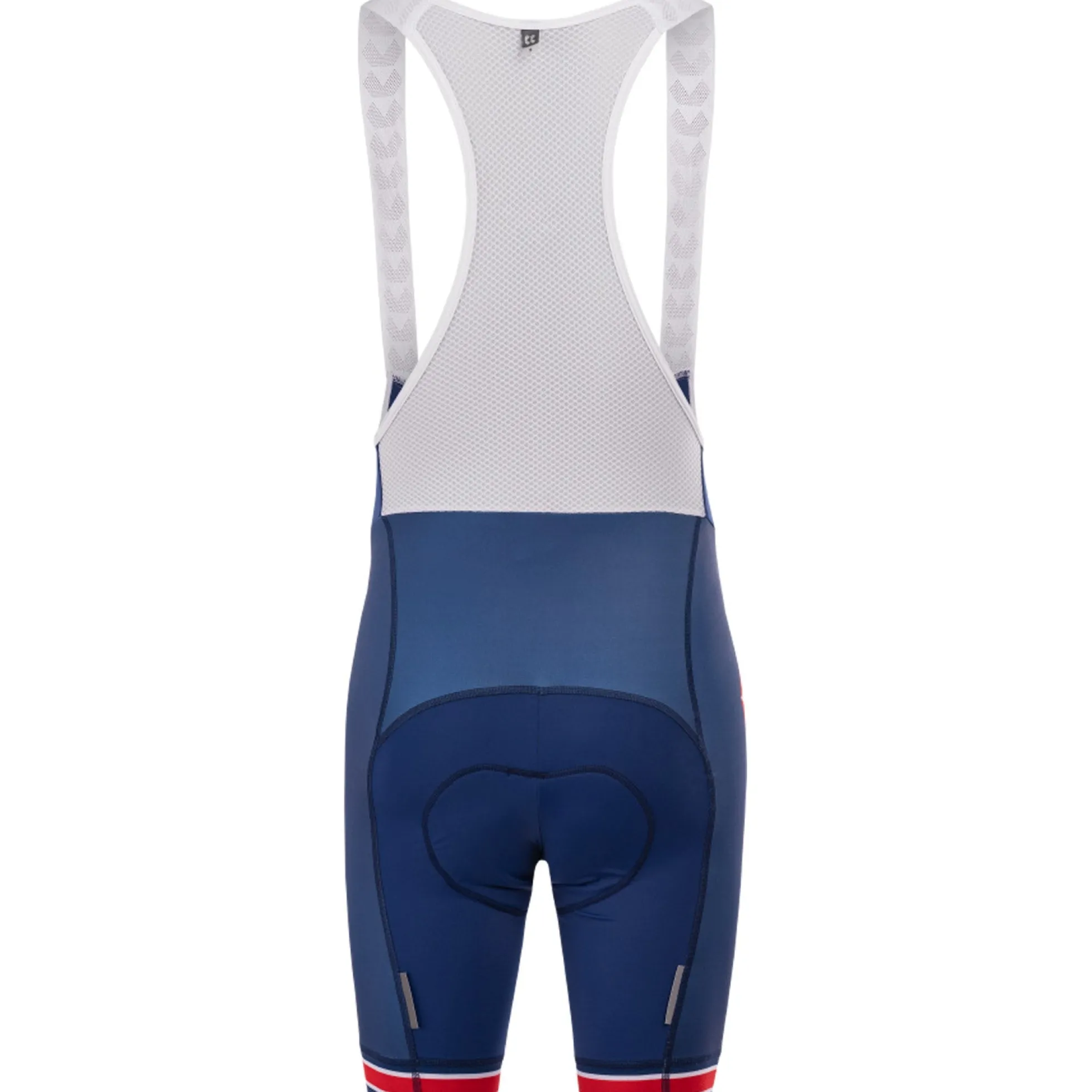 Pantaloncini Nazionale Gran Bretagna Elite - Blu