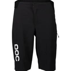 Pantaloncini Poc Guardian Air - Nero