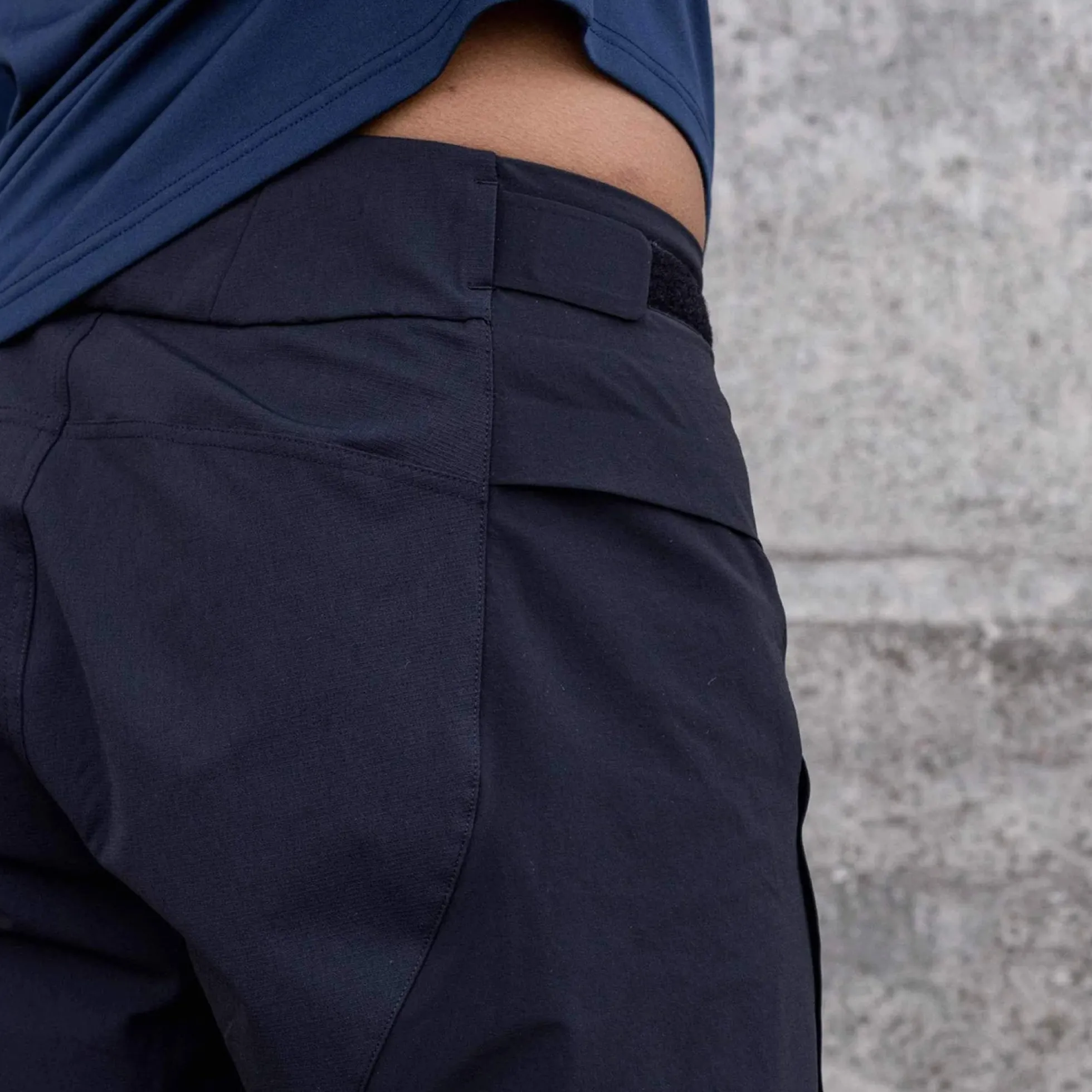 Pantaloncini Poc Infinite All-mountain - Nero