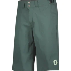 Pantaloncini Scott Trail Flow - Verde