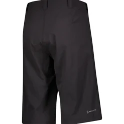 Pantaloncini Scott Trail Flow - Nero