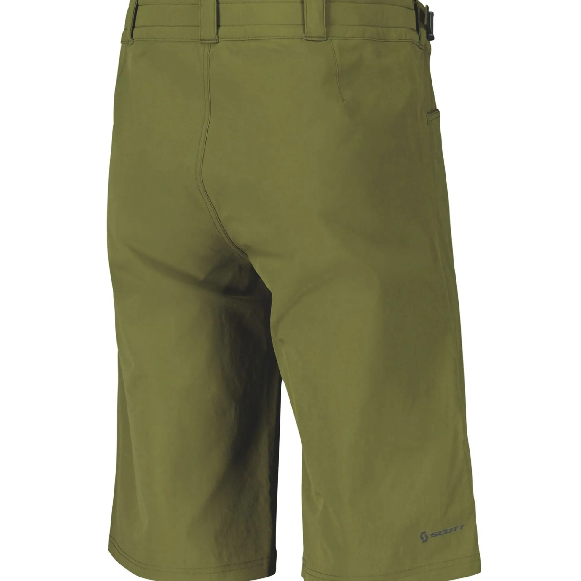 Pantaloncini Scott Trail Flow - Verde