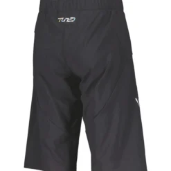 Pantaloncini Scott Trail Tuned - Nero