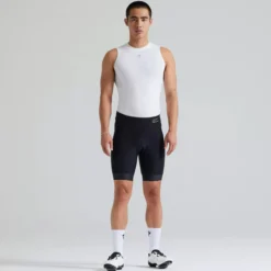 Pantaloncini Specialized Foundation - Nero nero