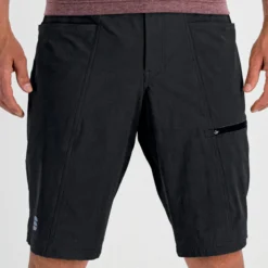 Pantaloncini Sportful Giara Over - Nero