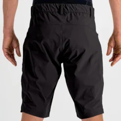 Pantaloncini Sportful Giara Over - Nero