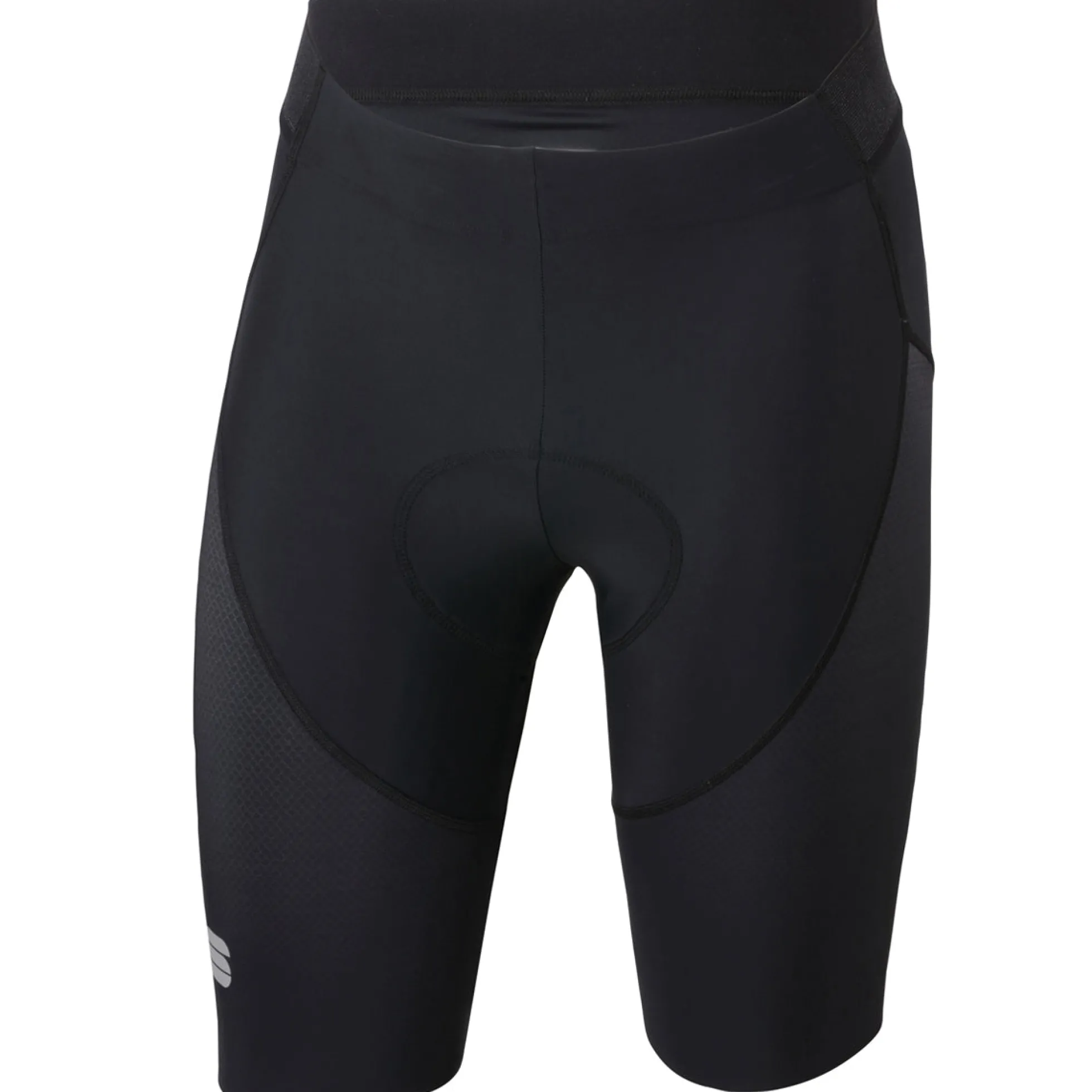 Pantaloncini Sportful In Liner - Nero