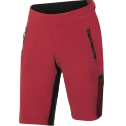 Pantaloncini Sportful Supergiara - Rosso