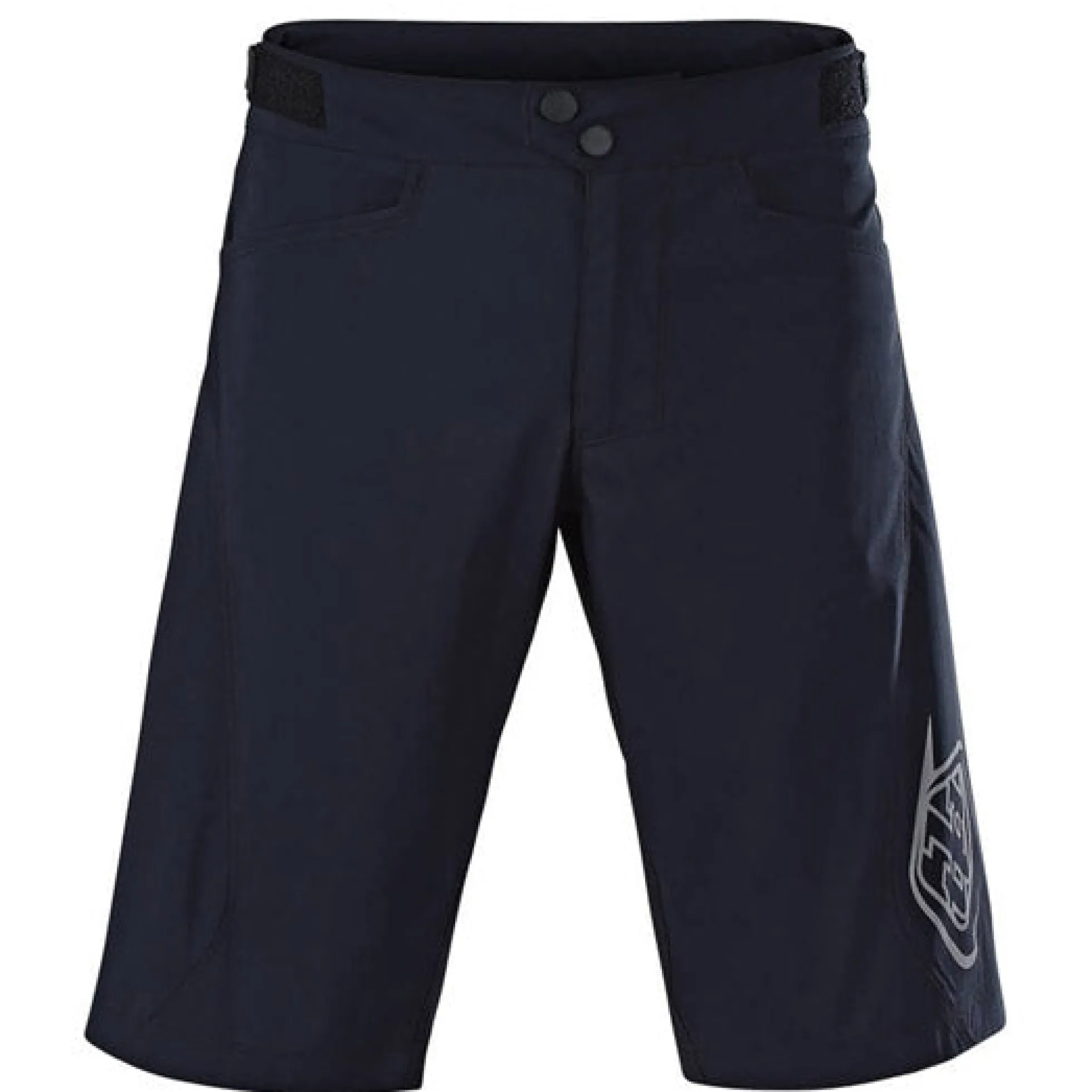 Pantaloncini Troy Lee Design Fowline - Nero