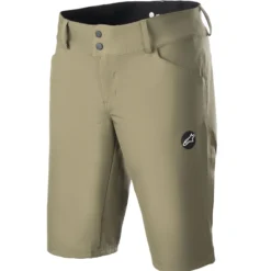 Pantaloncino Alpinestars Alps Topo - Verde