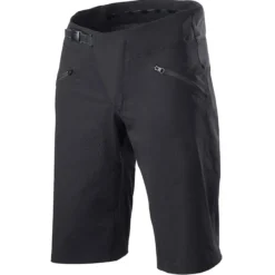 Pantaloncino Alpinestars Techstar Envision - Nero