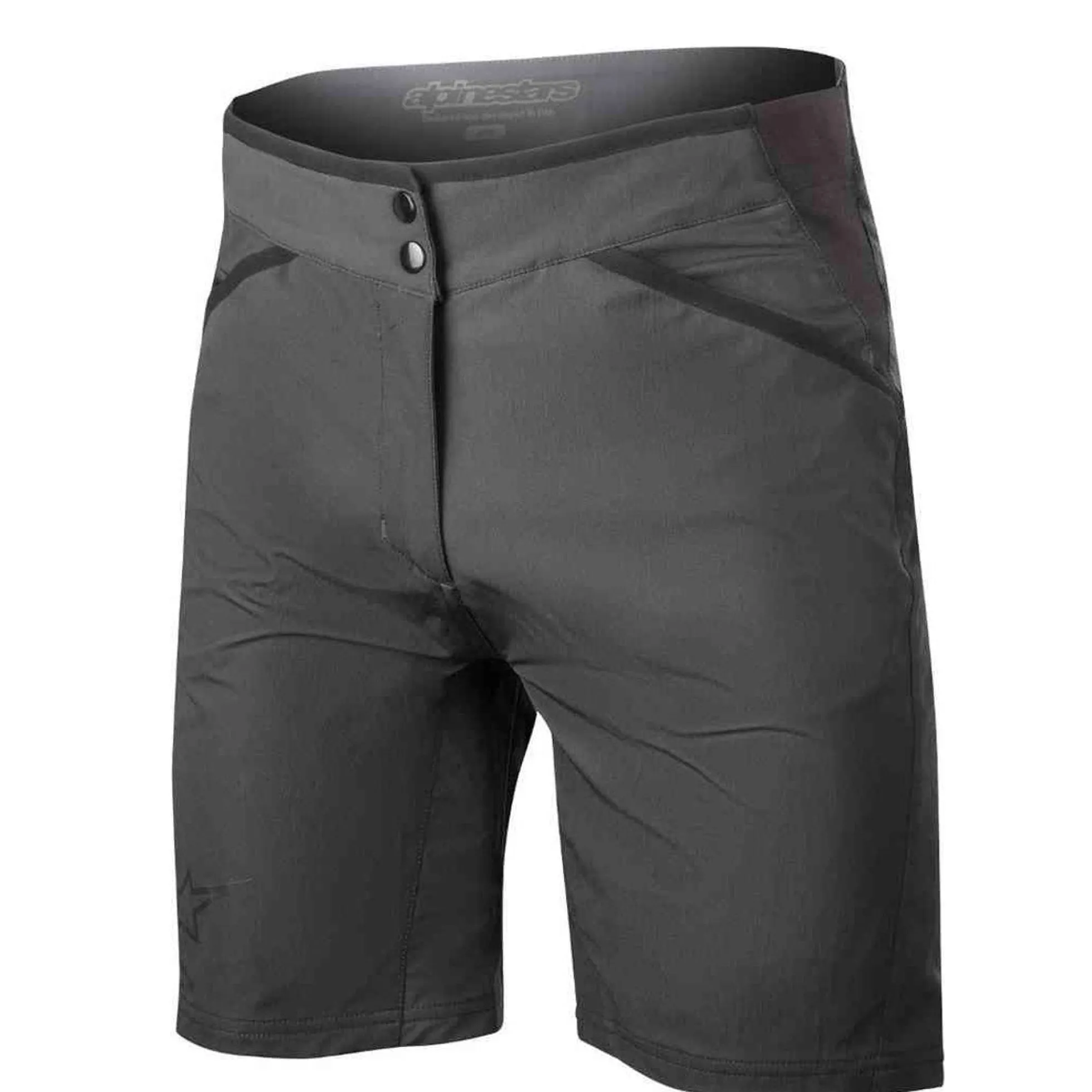 Pantaloncino donna Alpinestars Stella Alps 6.0 - Nero
