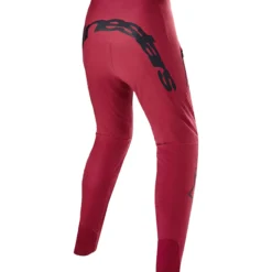Pantaloni Alpinestars A-Supra Race - Bordeaux