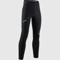 Pantaloni Assos TACTICA Thermo T5 - Nero