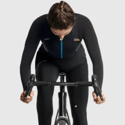 Pantaloni Assos TACTICA Thermo T5 - Nero