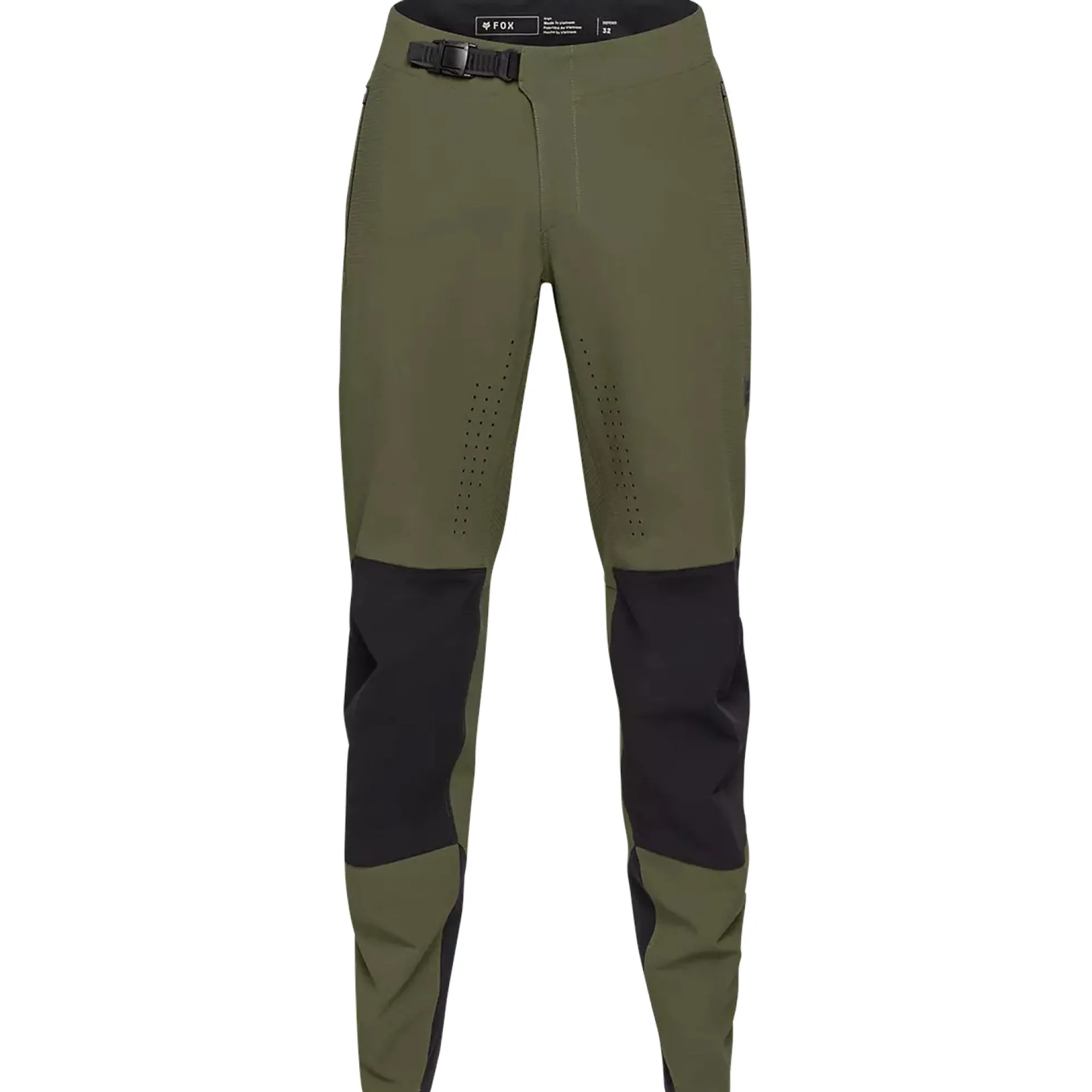 Pantaloni Fox Defend - Verde