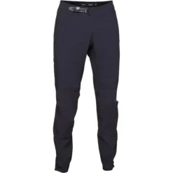 Pantaloni Fox Defend Fire - Nero