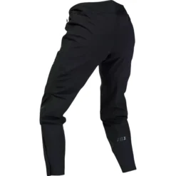 Pantaloni Fox Defend 3-Layer Water - Nero