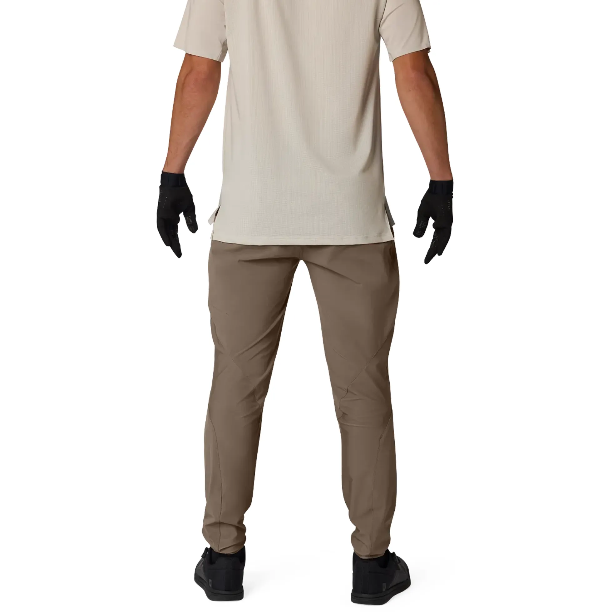 Pantaloni Fox Flexair - Marrone