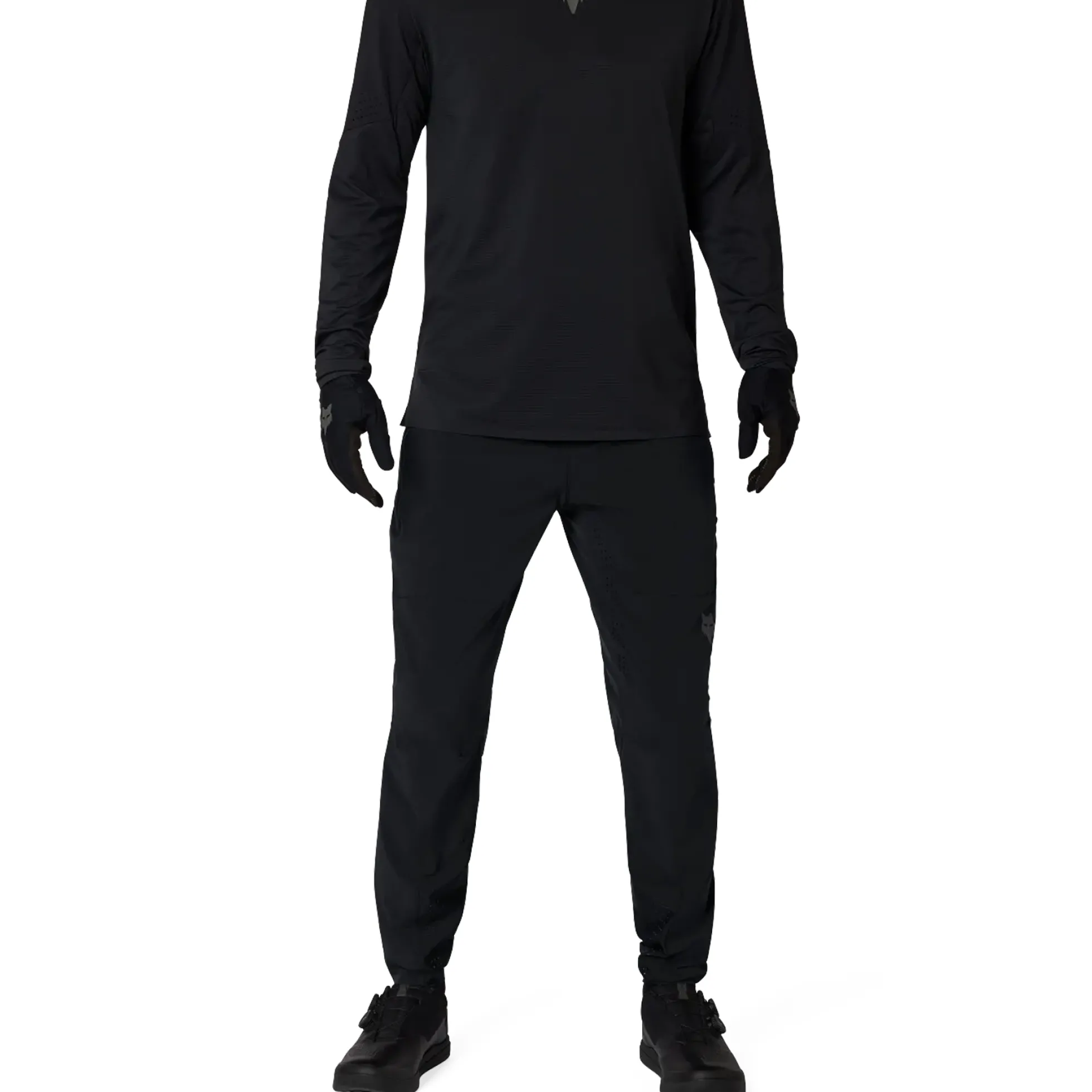 Pantaloni Fox Flexair - Nero
