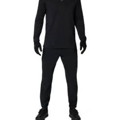 Pantaloni Fox Flexair - Nero