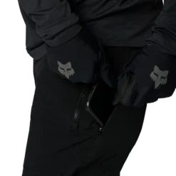 Pantaloni Fox Flexair - Nero