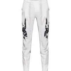 Pantaloni Fox Flexair Diffuse - Bianco