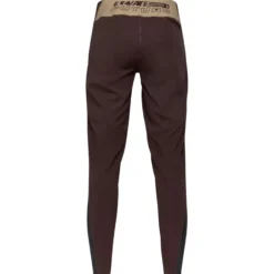 Pantaloni Fox Flexair Elevated - Marrone