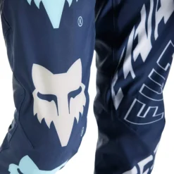 Pantaloni Fox Flexair Elevated - Blu