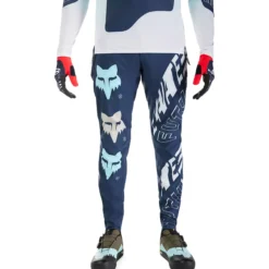 Pantaloni Fox Flexair Elevated - Blu