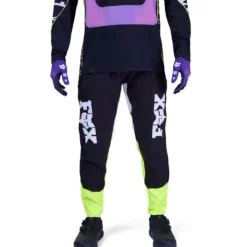Pantaloni Fox Flexair Phantom Edizione Limitata - Multicolore