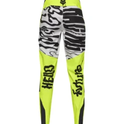 Pantaloni Fox Flexair Phantom Edizione Limitata - Multicolore