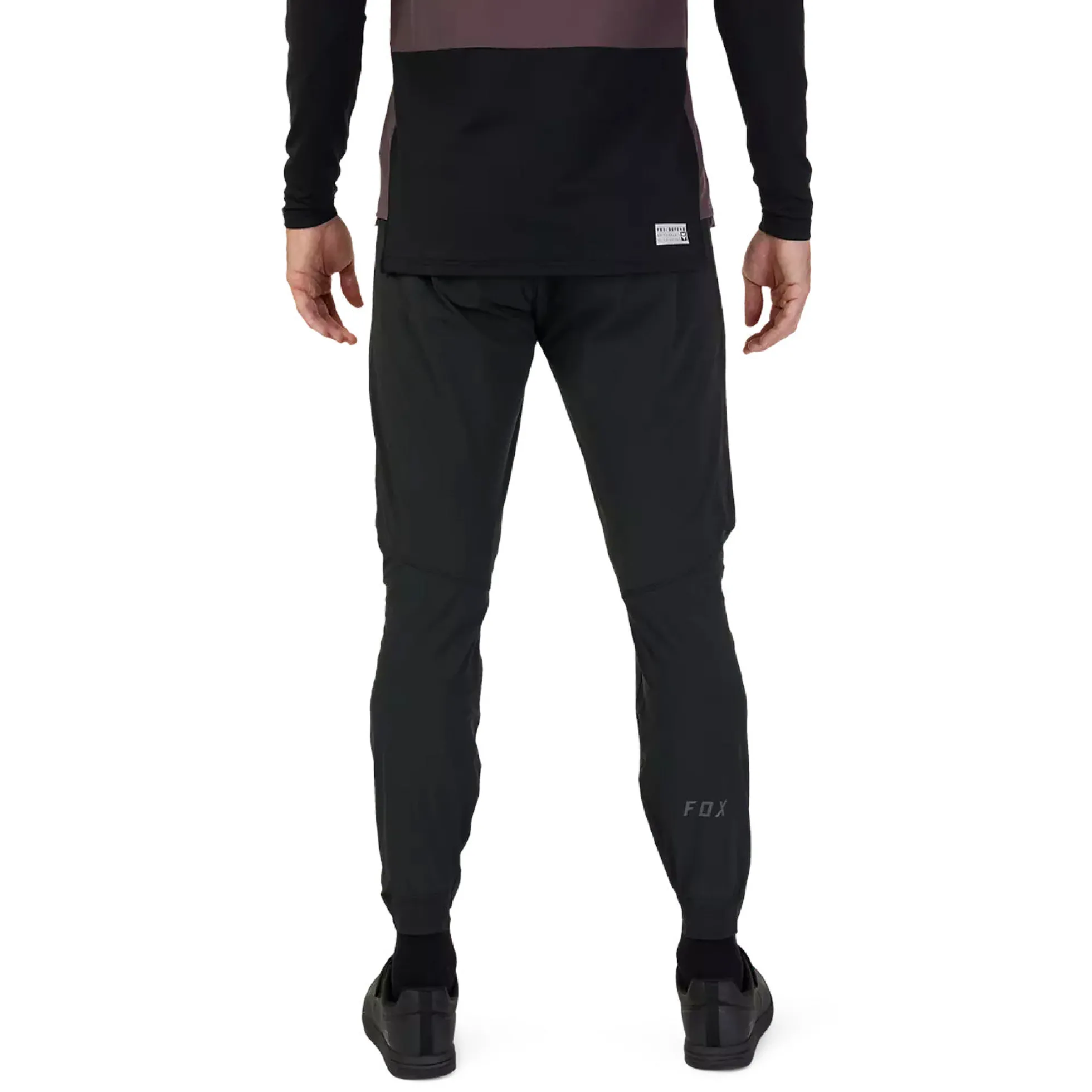 Pantaloni Fox Flexair Pro Fire Alpha - Nero