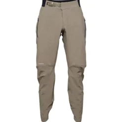 Pantaloni Fox Flexair Pro Fire Alpha - Marrone