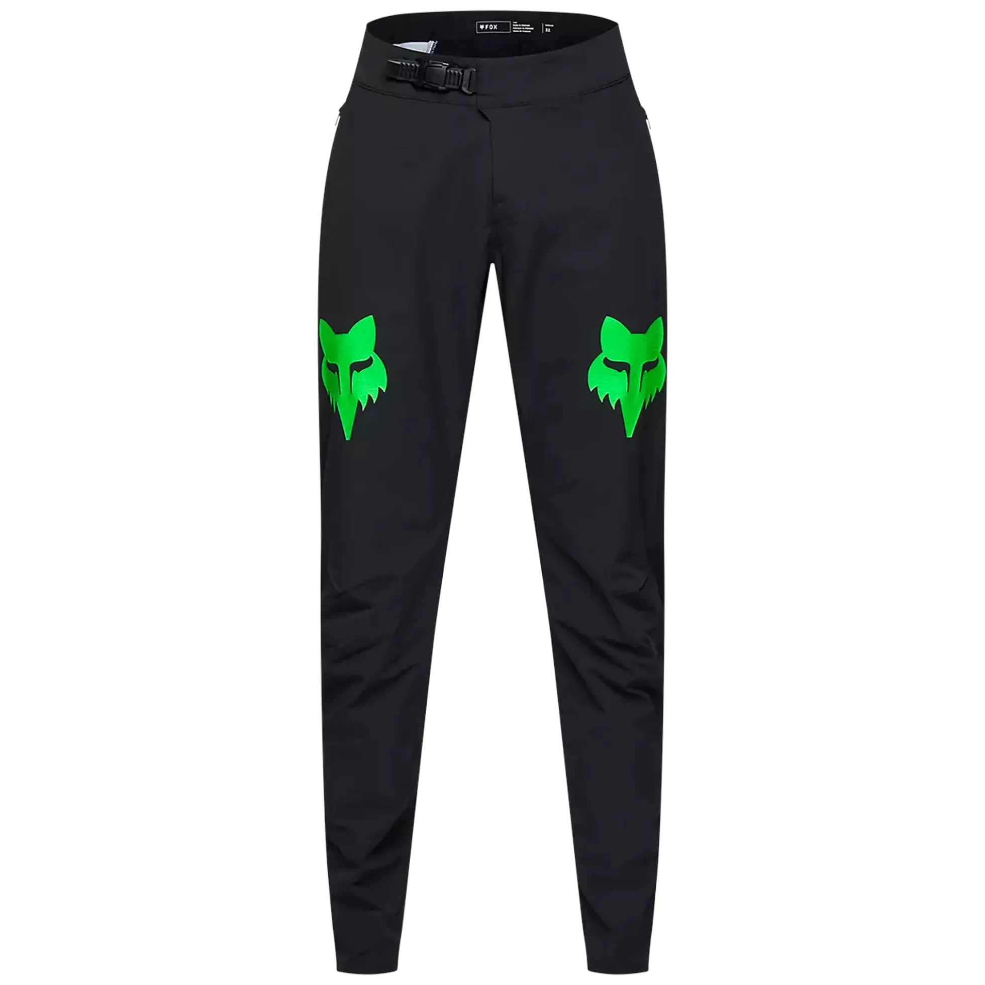 Pantaloni Fox Ranger Grid - Nero