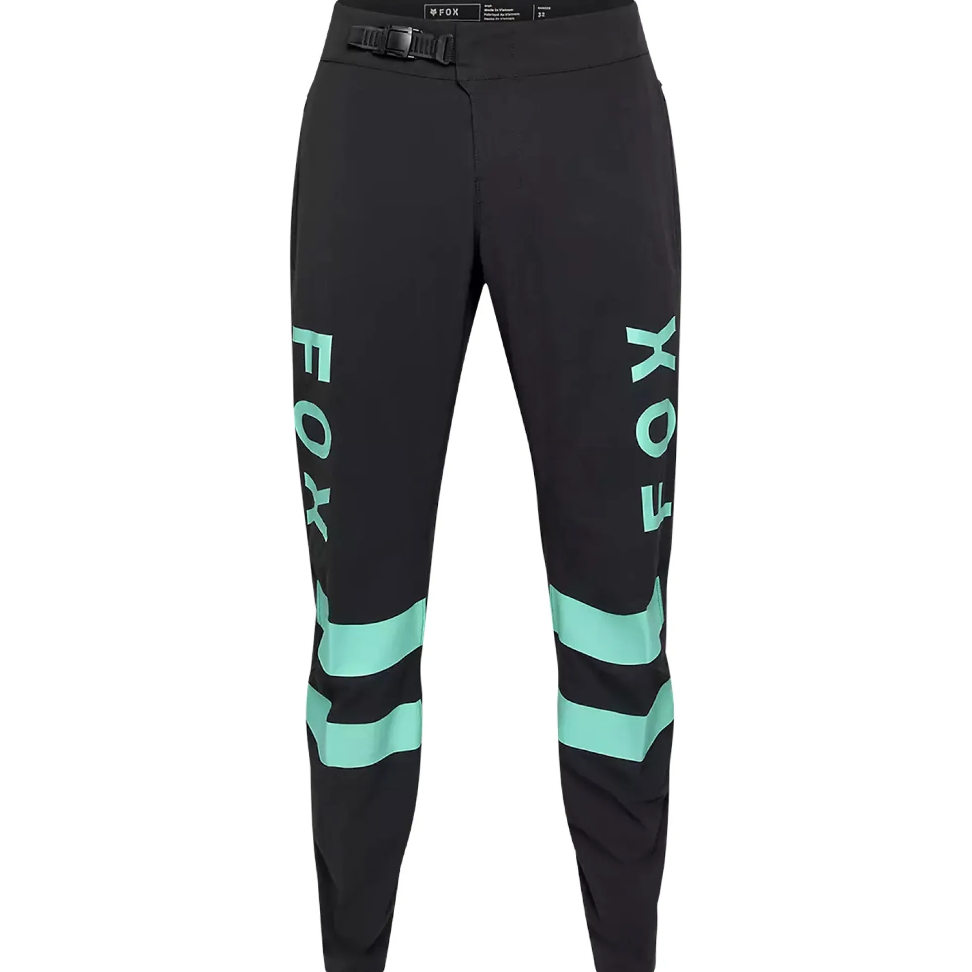 Pantaloni Fox Ranger Kairos - Nero azzurro