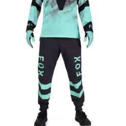 Pantaloni Fox Ranger Kairos - Nero azzurro