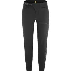 Pantaloni Mavic Deemax Enduro Alpha - Nero