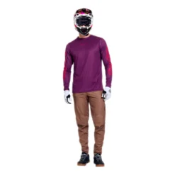 Pantaloni Troy Lee Designs Sprint Pro - Marrone